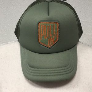 🧢 PULLIN Ball Cap | NWT